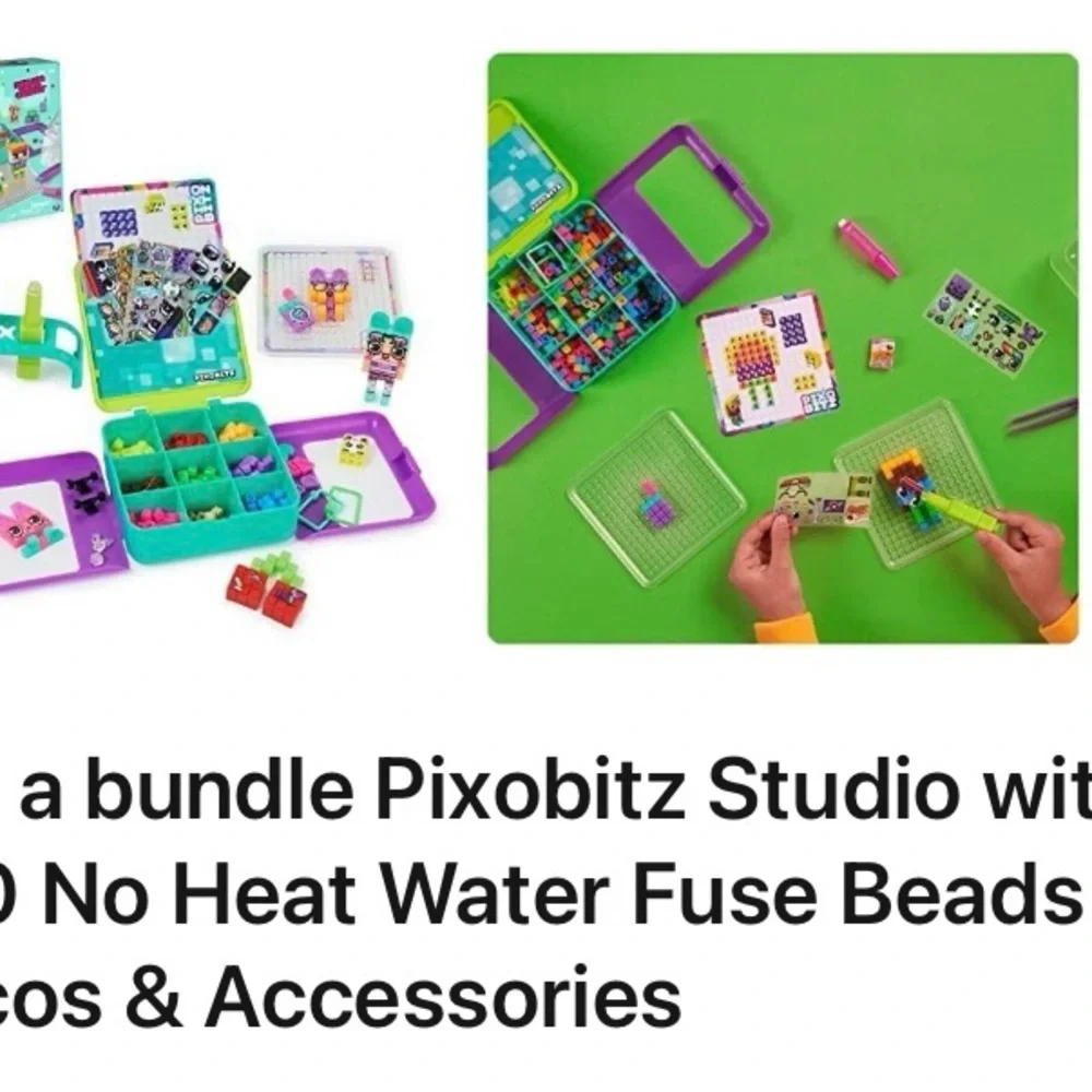 Studio Creative Building Set - Multicolor